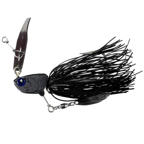isca artificial vibe chatterbait hkd isca metalica 1