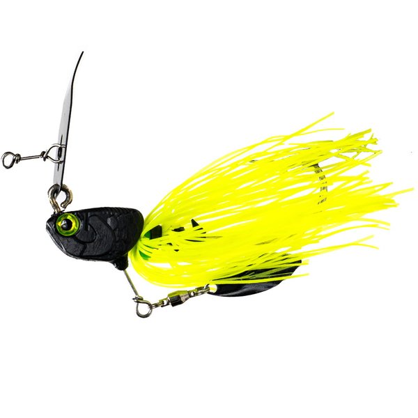 isca artificial vibe chatterbait hkd isca metalica 3