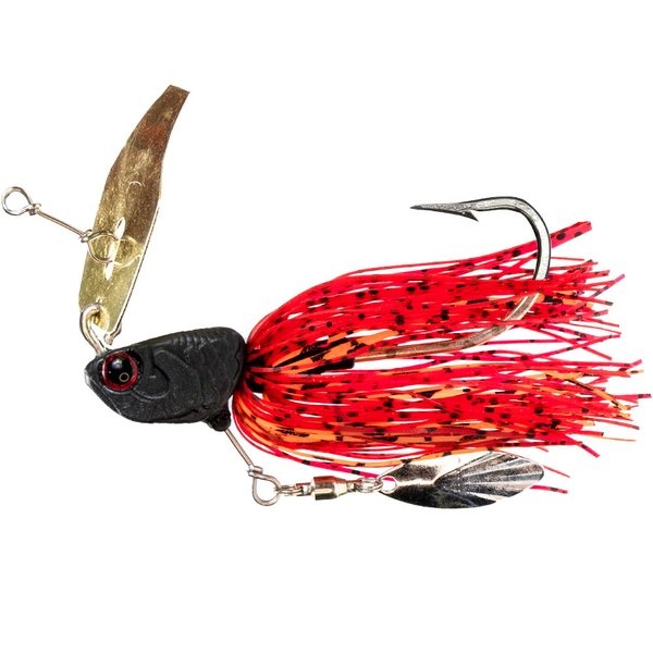 isca artificial vibe chatterbait hkd isca metalica 5