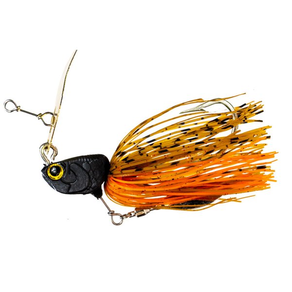 isca artificial vibe chatterbait hkd isca metalica 6