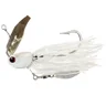 isca artificial vibe chatterbait hkd isca metalica 10