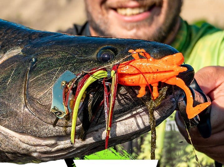 chatterbait hkd vibe com cabuloza banner isca trara