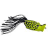 tomahawk popper tropical frog isca artificial amarela