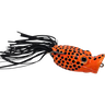 tomahawk popper tropical frog isca artificial laranja