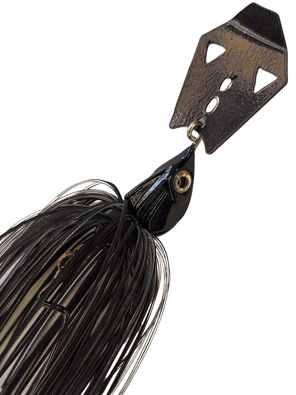 Bright  チャランゴstage2 Chatterbait anti enrosco Pro Swing SF