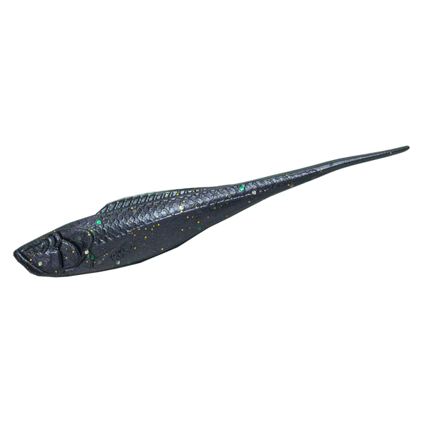 isca soft shad target hdk artificial 6