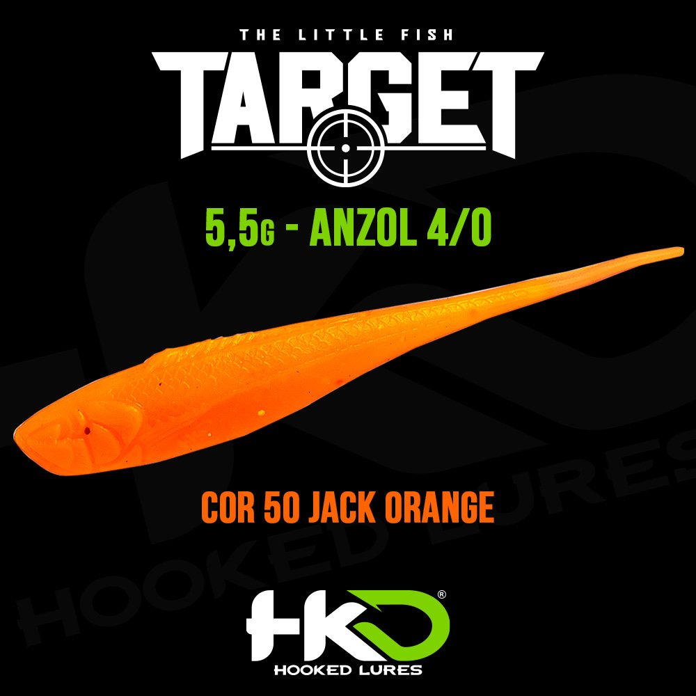 target isca soft hkd shad