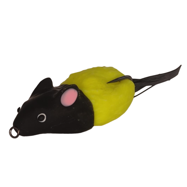 isca artificial ratinho turbo rato para pesca de traira 3