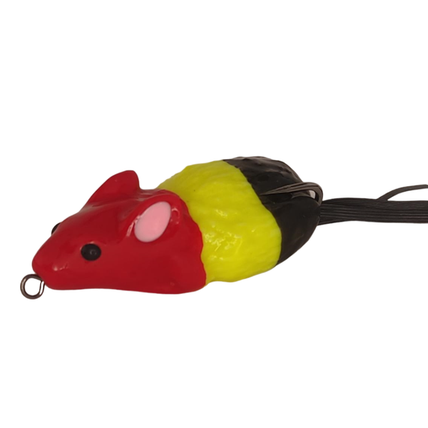 isca artificial ratinho turbo rato para pesca de traira 9