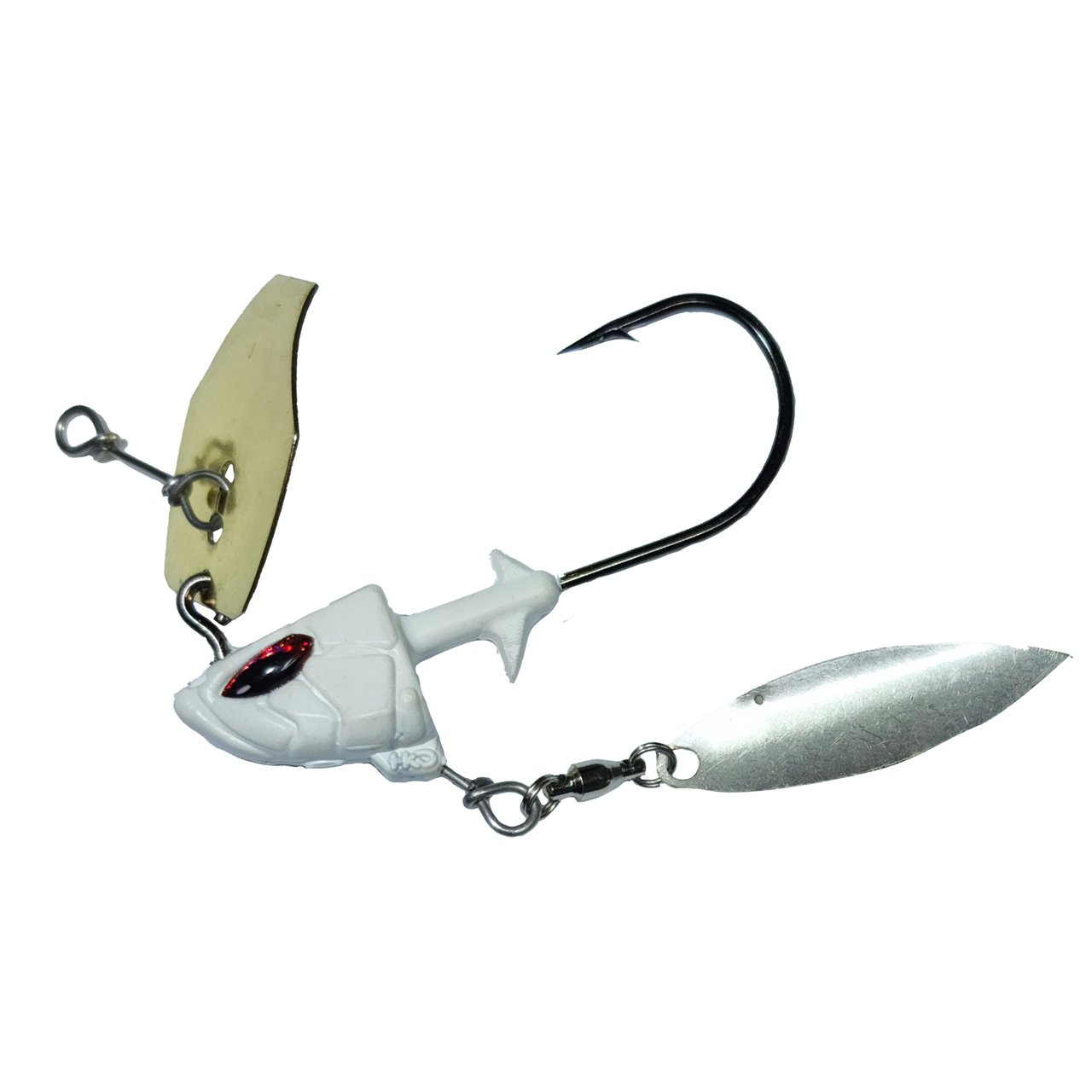 としゆき　BD9 KAIJU 7/0 28-Gr Isca Artificial Chatterbait e Soft HKD