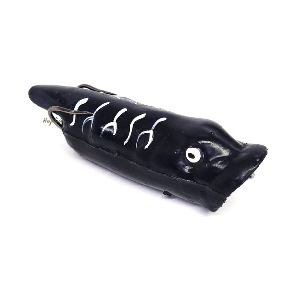 zara popper pro line isca artificial frog 8