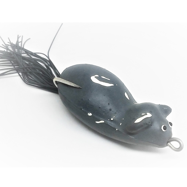 rato jerry isca artificial anti enrosco frog life isca traira 1