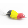rato jerry isca artificial anti enrosco frog life isca traira 5
