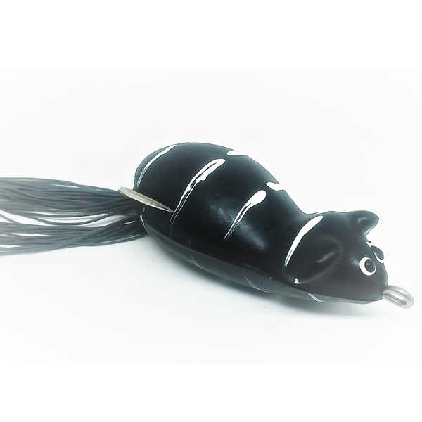 rato jerry isca artificial anti enrosco frog life isca traira 7