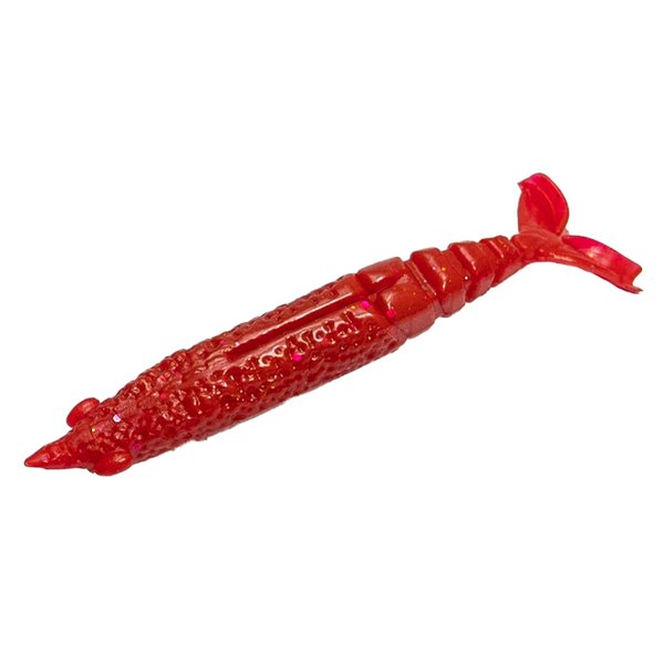 ebirah camarao hkd isca artificial soft robalo 10