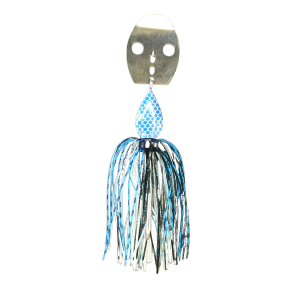 01 chatterbait sf isca artificial anzol 4 0 13 gramas