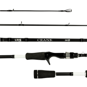 01 vara crank cast p carretilha lumis