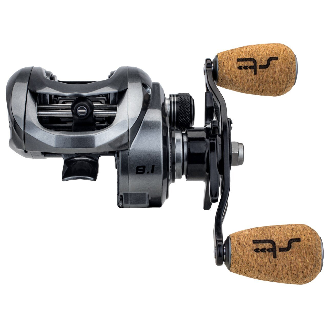 Carretilha Vizel New 11 Rolamentos - Saint Plus