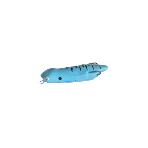 01 zara pro isca artificial pro line 9cm frog