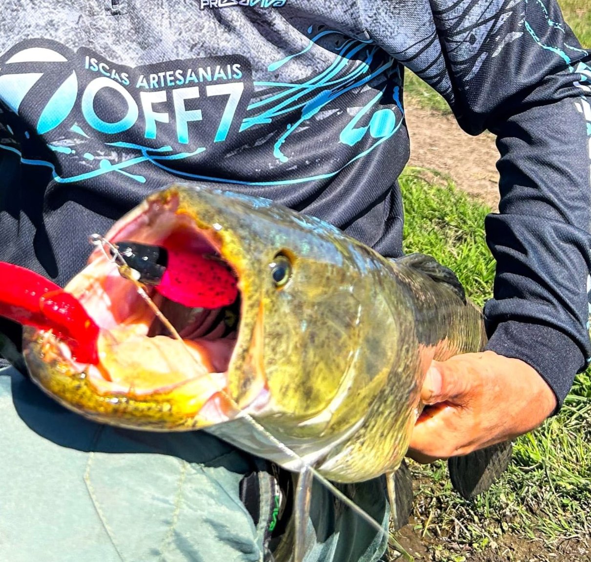 foto trara isca trara bote certo 0ff7