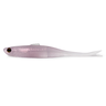 isca artificial soft amazon shad pink shine m3x